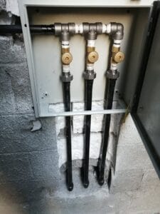 شركة تمديد وصيانة مواسير الغاز المركزي