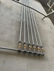 خدمات تركيب الغاز في السعودية