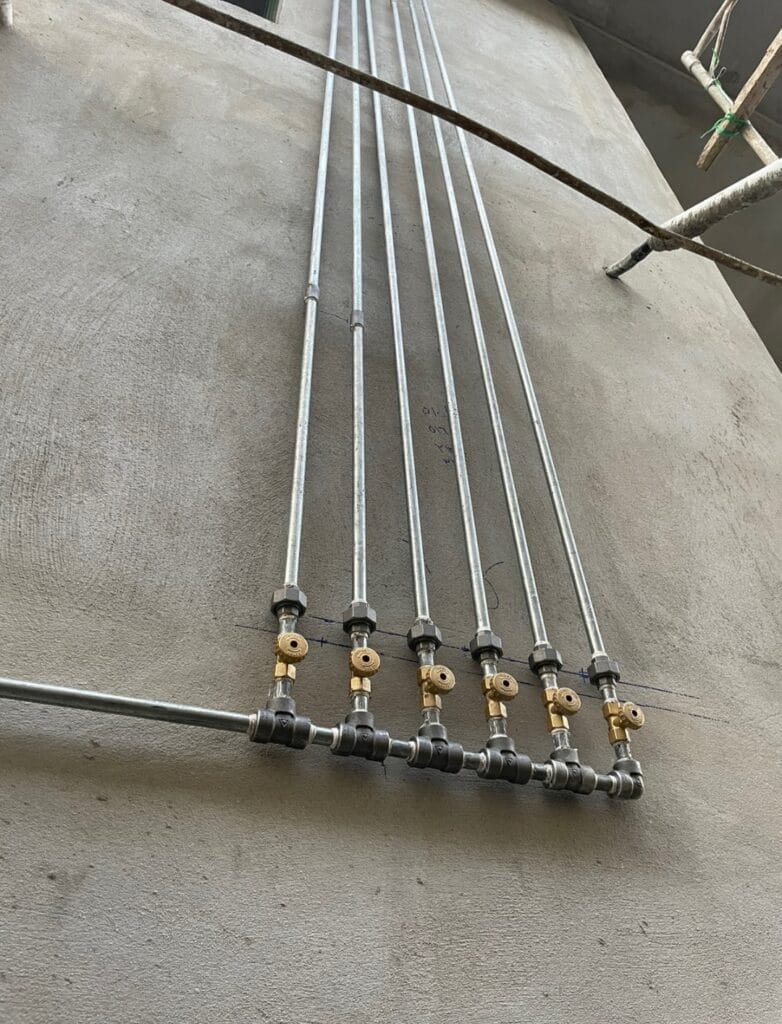 خدمات تركيب الغاز في السعودية